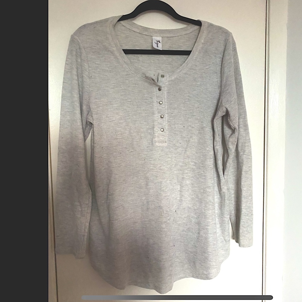 Thyme maternity thermal top